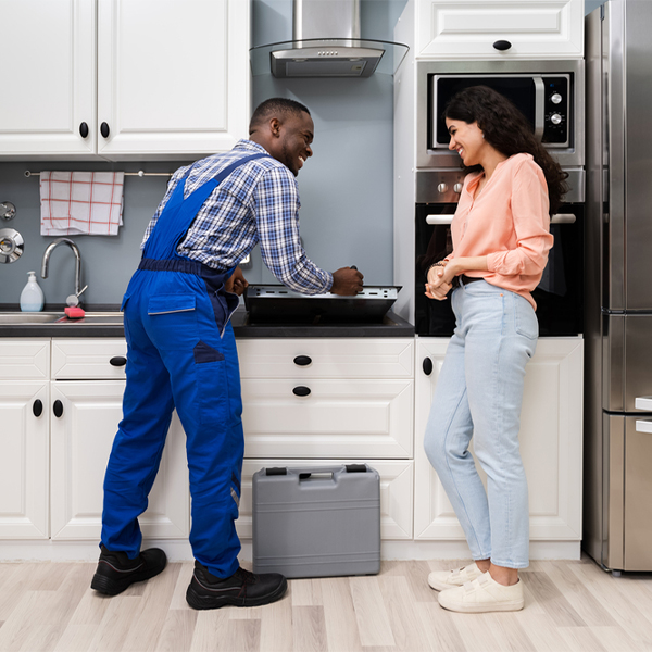 do you offer emergency cooktop repair services in case of an urgent situation in Bakersville NC